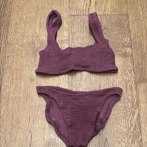 Hunza G Bikini